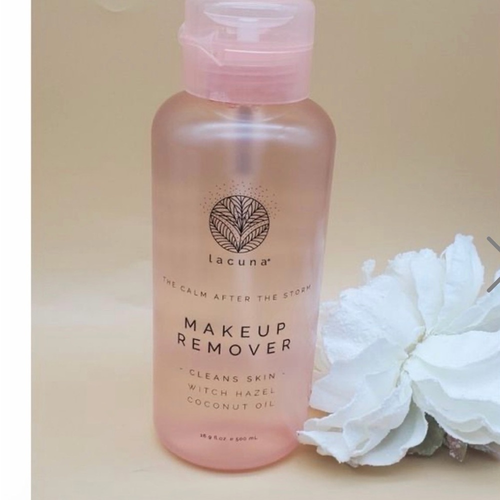 Lacuna Clear Makeup Remover